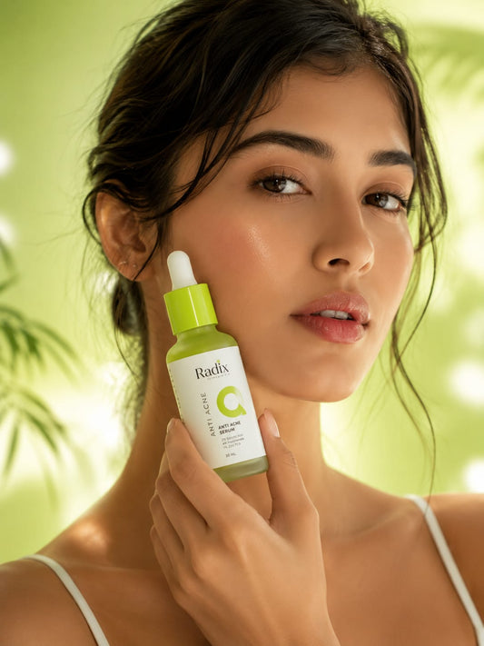 Radix 3-in-1 Anti Acne Serum (Salicylic Acid + Niacinamide)