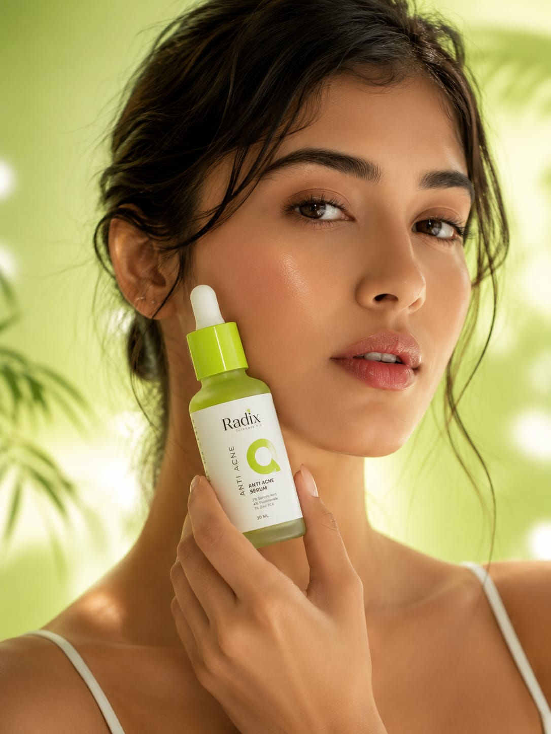 Radix 3-in-1 Anti Acne Serum (Salicylic Acid + Niacinamide)